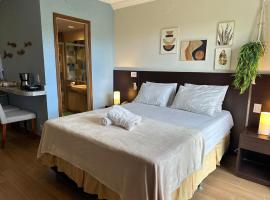 Loft de alto padrão e vista para o mar | MASD309, hotel v destinaci Macaé