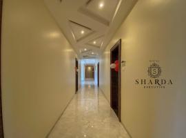 hotel sharada executive, מלון 