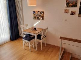 Residenza Tga Clo Appartment 308, hotel a Savognin