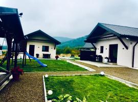 Domki z Widokiem, hotel v destinaci Radków