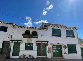 VILLA DE MOYA HOTEL MONGUI, hotel v destinaci Monguí