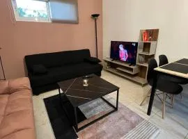 Electra's Apartment
