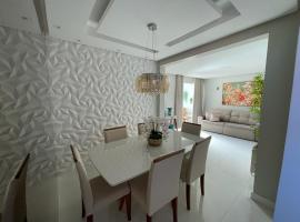 Apto Fam&iacute;lia Shopping Riomar、アラカジュの自炊式の宿泊施設