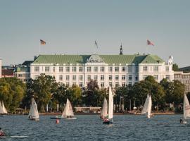 Hotel Atlantic Hamburg, Autograph Collection, hotel pro pobyt s domácími mazlíčky v Hamburku