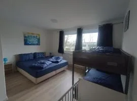Ferienwohnung Leuchtturm mit E-Bike Verleih