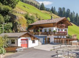 Appartement Gsaller, hotel v destinaci Hopfgarten in Defereggen