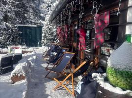 Affittacamere Genzianella, hotel v destinaci Gressoney-Saint-Jean