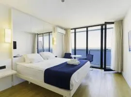 Scenic Sea View Aparthotel in Orbi City Batumi