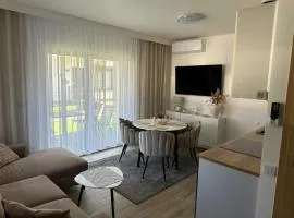 Apartament Mushellka - Dziwnówek Horizon Park , 2 sypialnie i salon