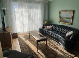 Smiling house! 2 chambres, accueillant et spacieux