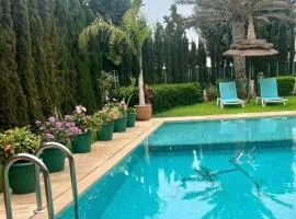 Superbe Villa a Taghazout Bay, 5 minutes de la plage