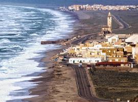 Hotel las Salinas, hotel i El Cabo de Gata