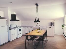 Villa de Brome, hotel v destinaci Lac-Brome