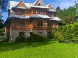 Góralski zakątek u Szymona