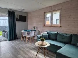 Domki na Komandorskiej Domki drewniane