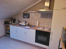 Alexas Ferienwohnung, hotel v destinaci Windischeschenbach