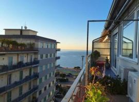 Alta Quota RELAX on the SEA, Hotel in Salerno