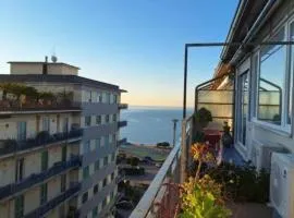 Alta Quota RELAX on the SEA