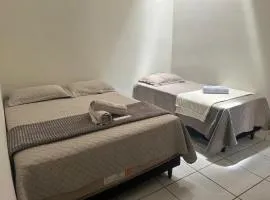 Casa jardim ao lado da BR-242