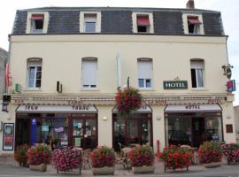 Hotel De La Mine, hotel v destinaci Potigny