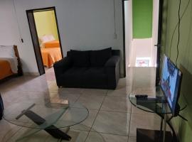 Casa Rousse, hotel v destinaci Tequila