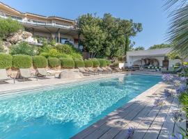 Hôtel Marina di cavu, ρομαντικό ξενοδοχείο σε Bonifacio