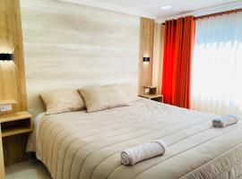 ALTURAS apart-hotel、エル・ボルソンのアパートメント