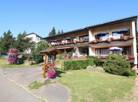 Gästehaus Schmid-Lopez, habitación en casa particular en Bad Wildbad