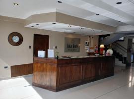 Hotel Solar Norte, отель в городе Сан-Мигель-де-Тукуман
