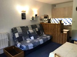 Résidence La Grande Traversee - Charmant studio pied des pistes MAE-3824, hotel v destinaci Correncon-en-Vercors