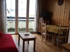 Résidence Les Marmottes - NOUVEAU : Très beau 2 pièces au centre du village MAE-3764