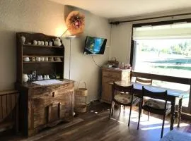 Résidence Tiolache - Appartement au départ des pistes de ski de Corrençon en Vercors MAE-4034