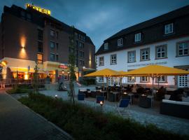 Hotel Lücke Rheine: Rheine şehrinde bir otel