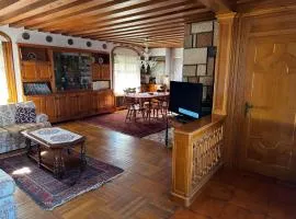 Rousseau's Apartment