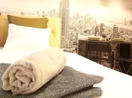 Luxusný apartmán New York