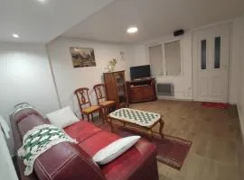 La tranquillité