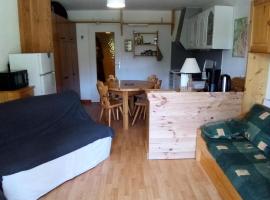 Résidence Les Quatres Saisons - STUDIO COIN MONTAGNE MAE-4054, hotel v destinaci Correncon-en-Vercors