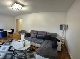 Appart à Maisons Alfort en plein centre ville à 5 min de la Gare Rer