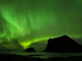 Haukland Panorama Lofoten