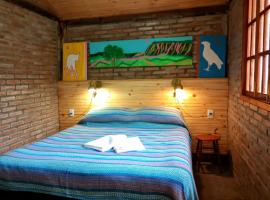 Camping Carcará da Canastra, kemp v destinaci São Roque de Minas