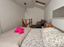 le nid de Mymy, hotel i Nuits-Saint-Georges