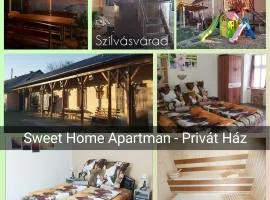 Sweet Home Apartman Szilvásvárad