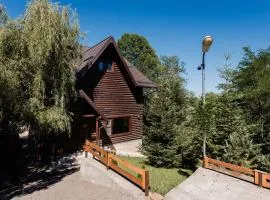 Forest View Chalet