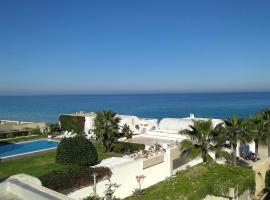 Villa Azaiiza, hotell i Sousse