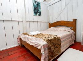 Wirapuru Lodge and food, chalupa v destinaci Palmeras