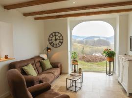 Duplex vue sur les montagnes - Orbey, hotel a Orbey