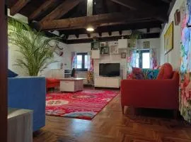 Hala' house