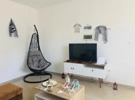 Techas Cozy 2 Bed Apt Tarrafal