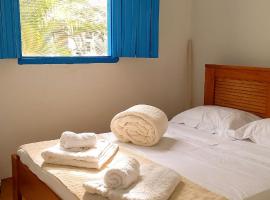 Casinha do Bem-Viver na Vila de Itaúnas, hotel v destinaci Itaúnas