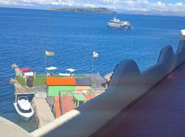 Puerto Yumani, ξενοδοχείο σε Comunidad Yumani